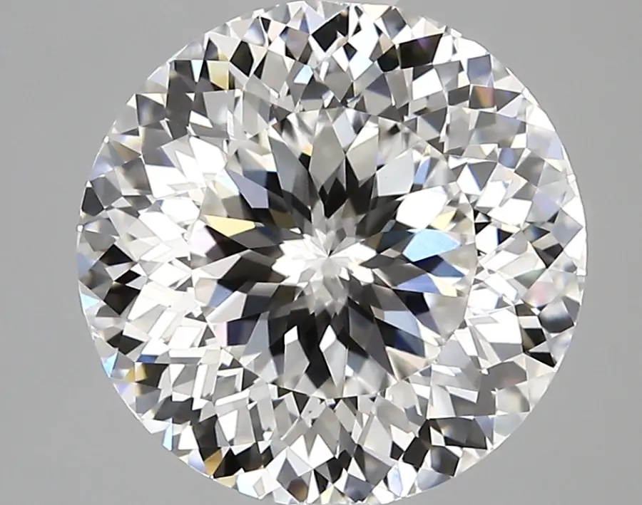 5.03ct F VS1 Portuguese Cut (IGI)