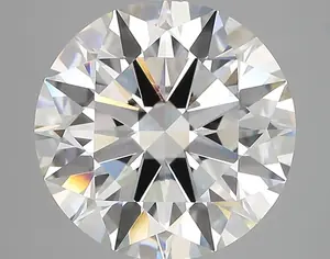 5.03ct G VVS2 Round (IGI)