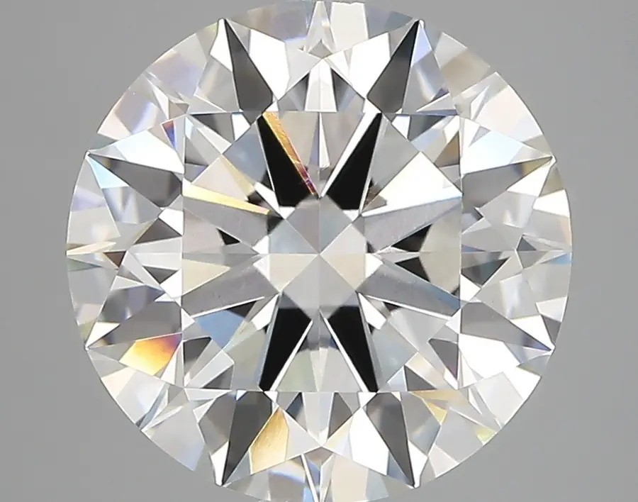 5.03ct G VVS2 Round (IGI)