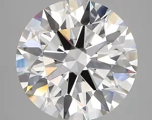 5.03ct E VVS2 Round (IGI)