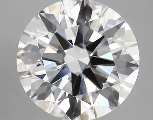 5.03ct E VS2 Round (IGI)