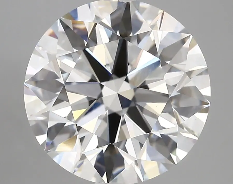 5.03ct E VVS2 Round (IGI)