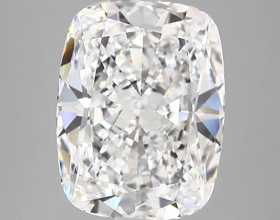 5.03ct D VS1 Cushion (IGI)