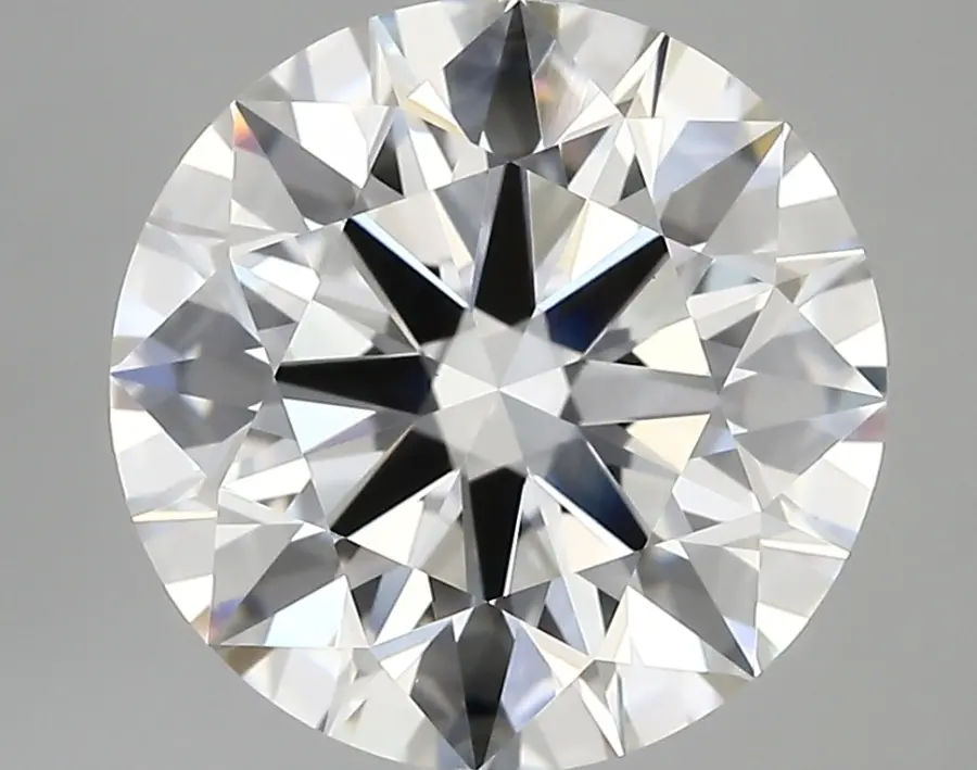 5.03ct E VVS2 Round (IGI)