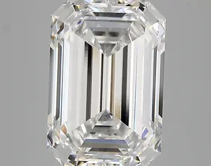5.03ct D VS2 Emerald (IGI)