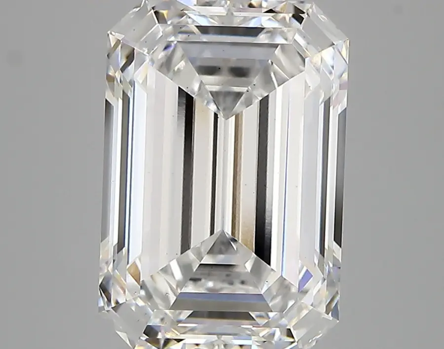 5.03ct D VS2 Emerald (IGI)