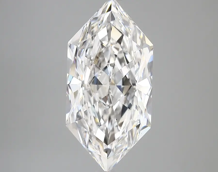 5.03ct D VS2 Dutch Marquise (IGI)