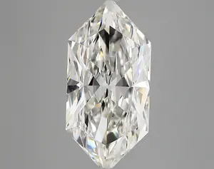 5.03ct F VS1 Dutch Marquise (IGI)