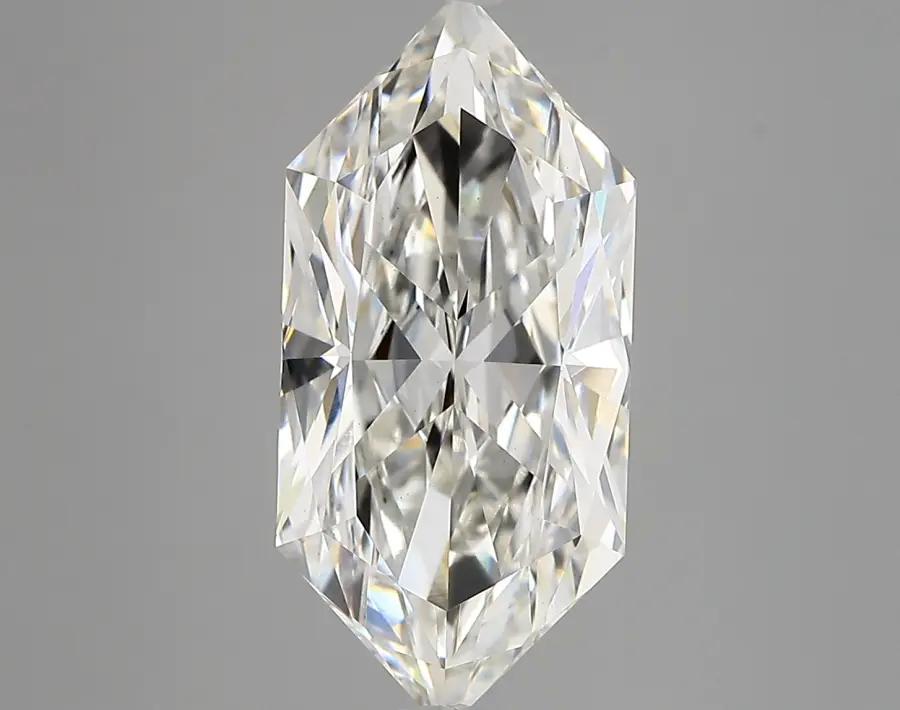 5.03ct F VS1 Dutch Marquise (IGI)