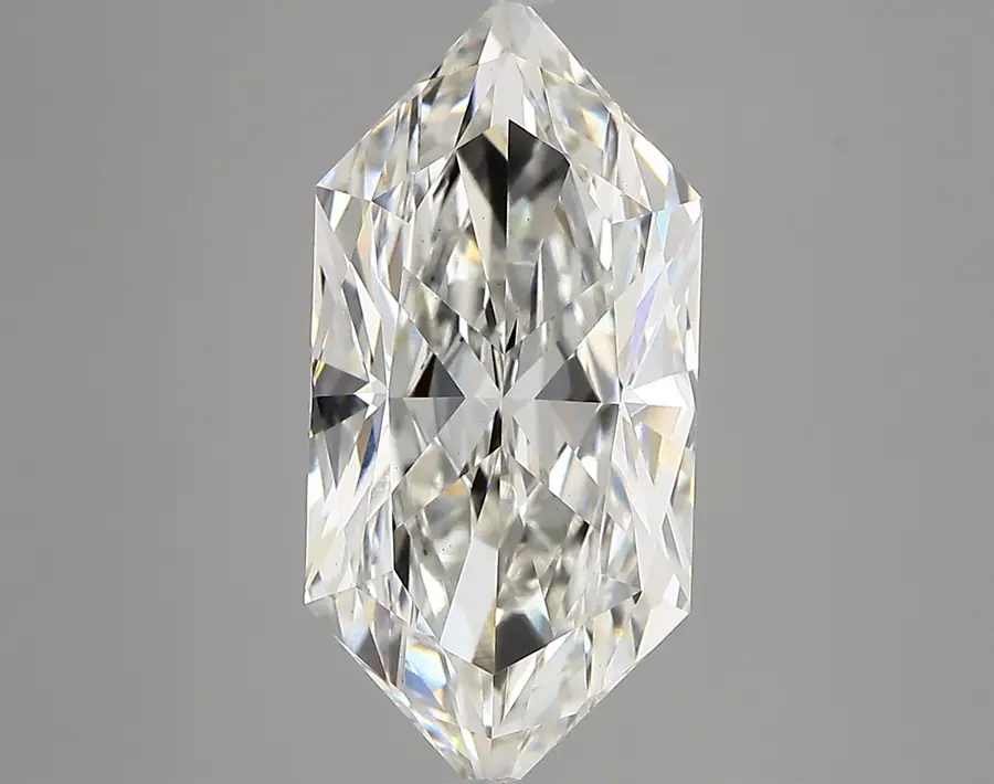5.03ct F VS1 Dutch Marquise (IGI)