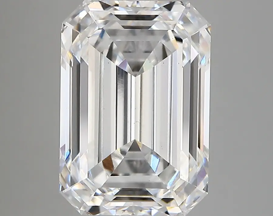 5.03ct D VS1 Emerald (IGI)