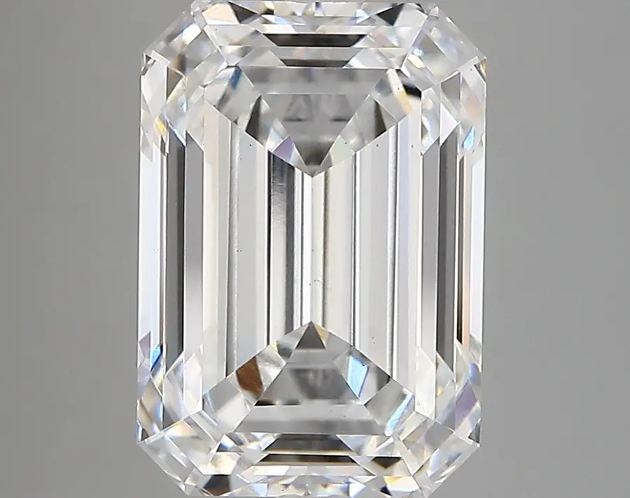 5.03ct D VS1 Emerald (IGI)