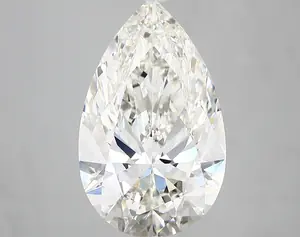 5.02ct H VS1 Pear (IGI)