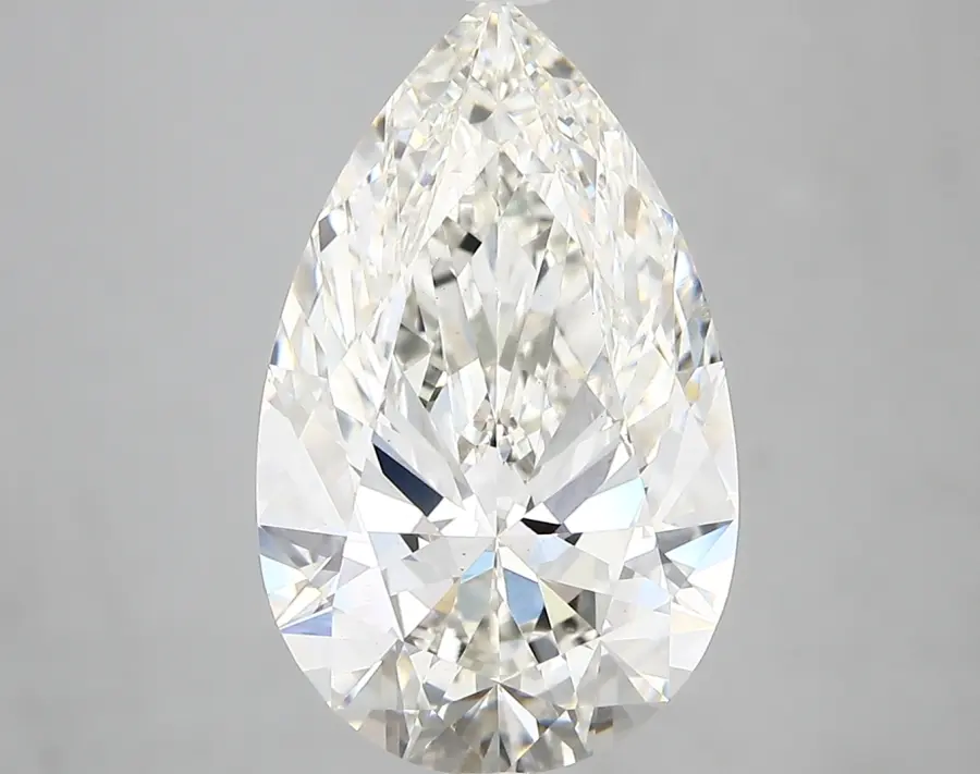 5.02ct H VS1 Pear (IGI)