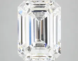 5.02ct G VS1 Emerald (IGI)