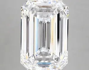 5.02ct E VS1 Emerald (IGI)