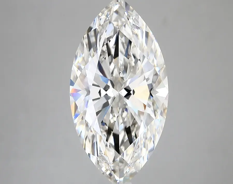 5.02ct G VVS2 Marquise (IGI)