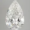 5.02ct F VVS2 Pear (IGI), image 1