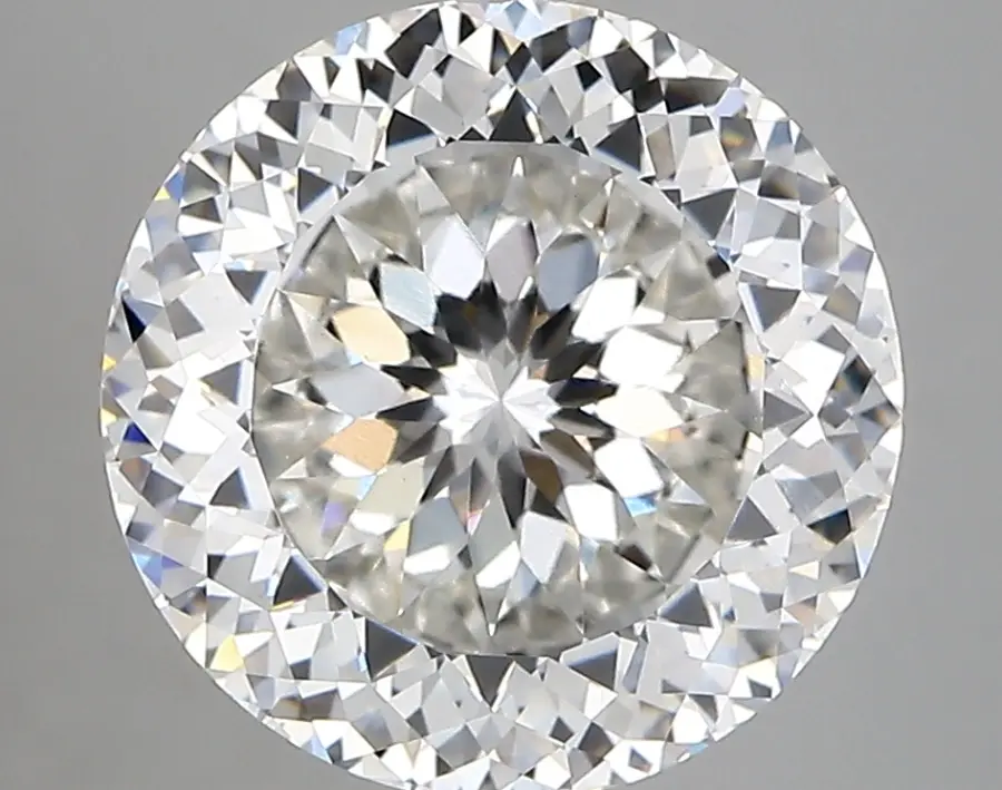 5.02ct F VVS2 Portuguese Cut (IGI)