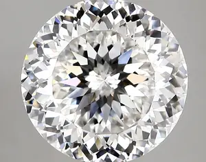 5.02ct E VVS2 Portuguese Cut (IGI)