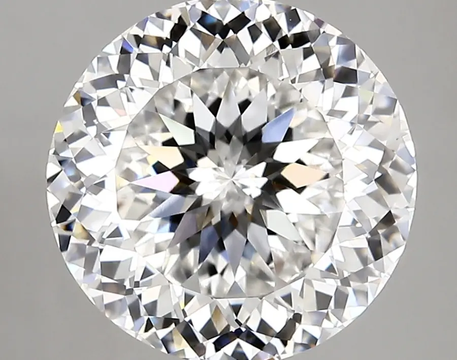 5.02ct E VVS2 Portuguese Cut (IGI)