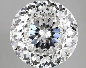 5.02ct E VVS2 Portuguese Cut (IGI)