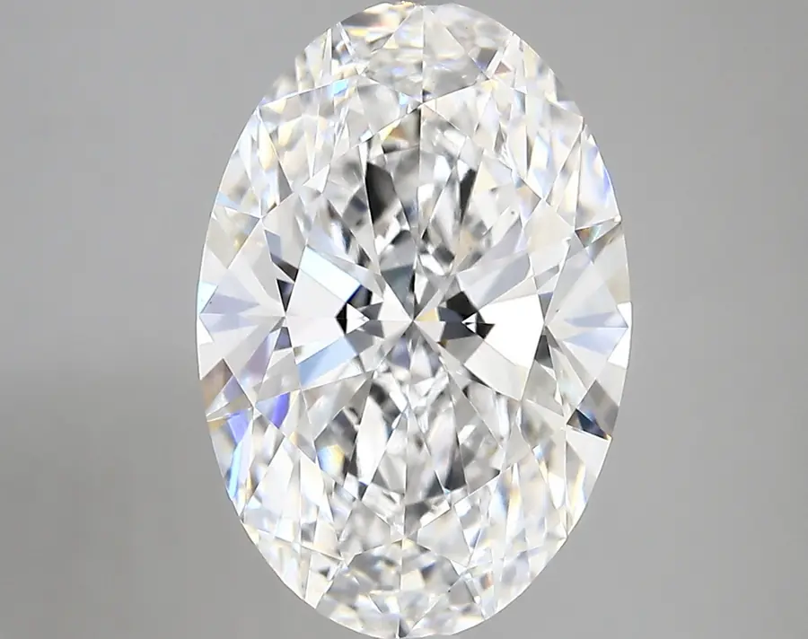 5.02ct D VS1 Oval (IGI)