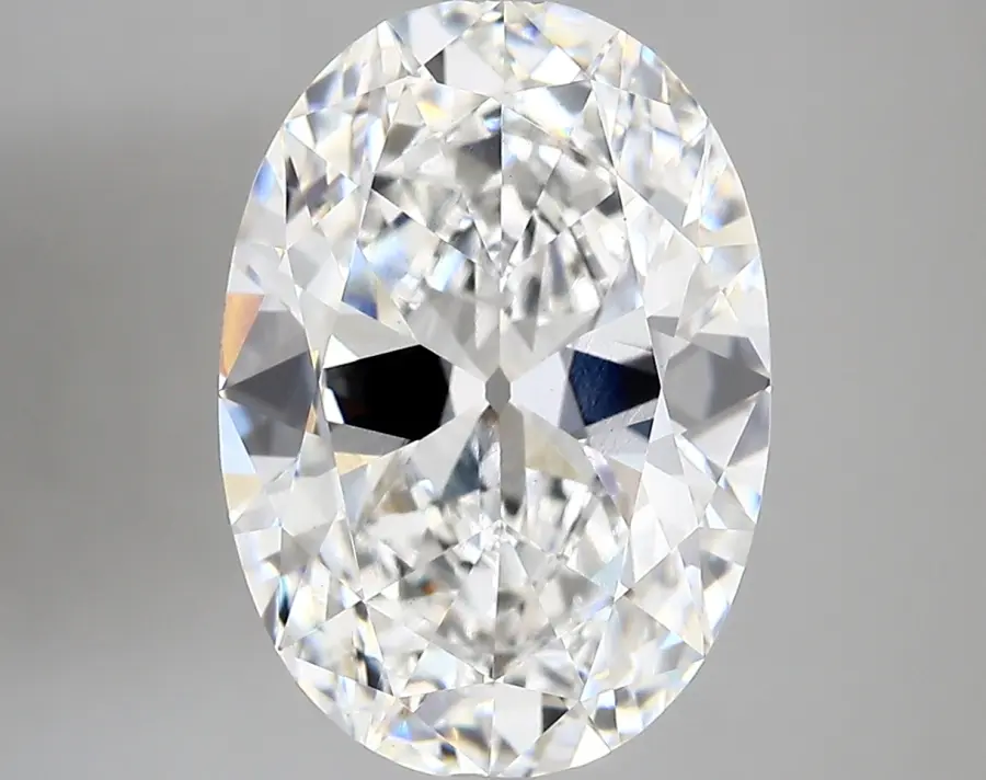 5.02ct E VS1 Oval Old Miner (IGI)