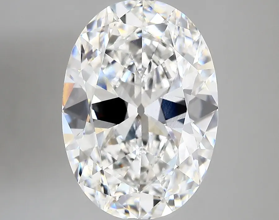 5.02ct E VS1 Oval Old Miner (IGI)
