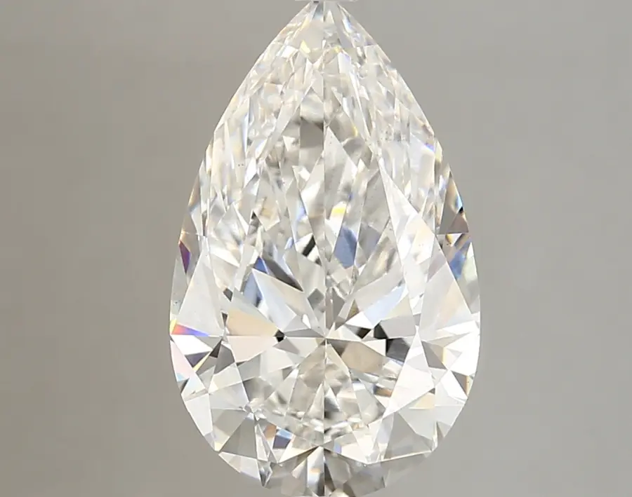 5.02ct E VS2 Pear (IGI)