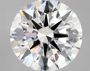 5.02ct D VVS2 Round (IGI)