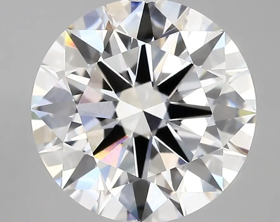 5.02ct D VVS2 Round (IGI)