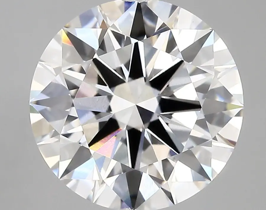 5.02ct D VVS2 Round (IGI)
