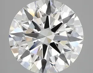 5.02ct F VVS2 Round (IGI)