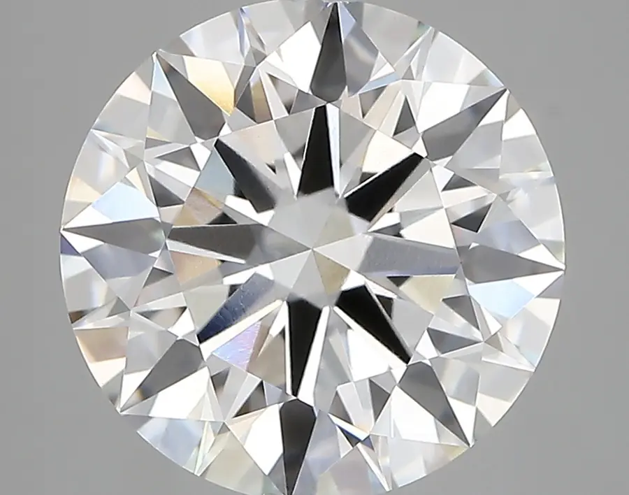 5.02ct F VVS2 Round (IGI)