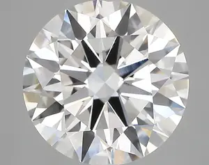 5.02ct F VVS2 Round (IGI)