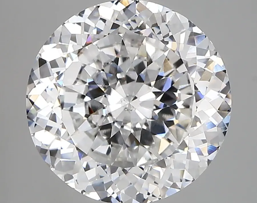 5.02ct E VVS2 Portuguese Cut (IGI)