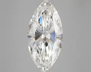 5.02ct F VVS1 Marquise (IGI)