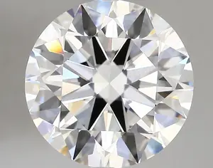 5.02ct E VVS2 Round (IGI)