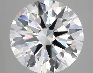 5.02ct E VVS2 Round (IGI)
