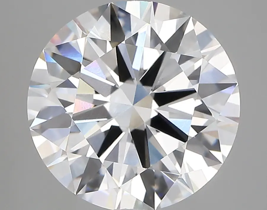5.02ct E VVS2 Round (IGI)
