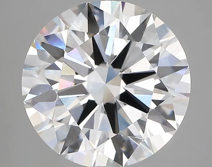 5.02ct E VVS2 Round (IGI)