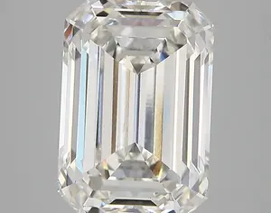 5.02ct G VS1 Emerald (IGI)