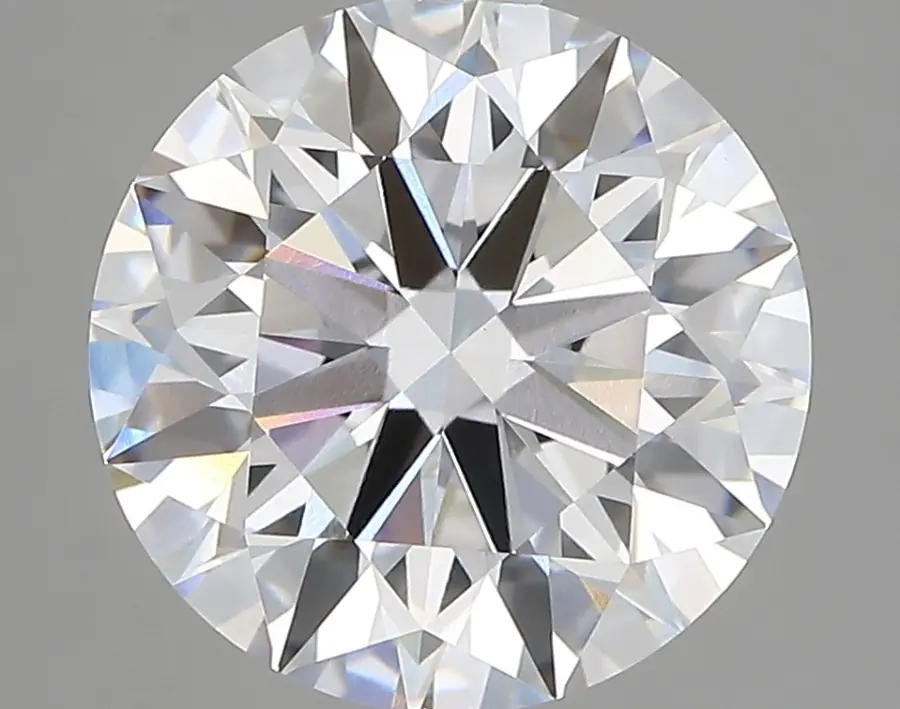 5.02ct D VVS2 Round (IGI)