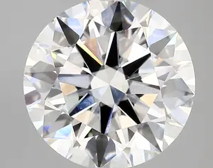 5.02ct E VVS2 Round (IGI)