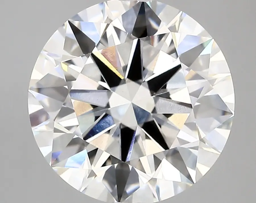5.02ct E VVS2 Round (IGI)