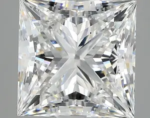 5.02ct E VS2 Princess (IGI)