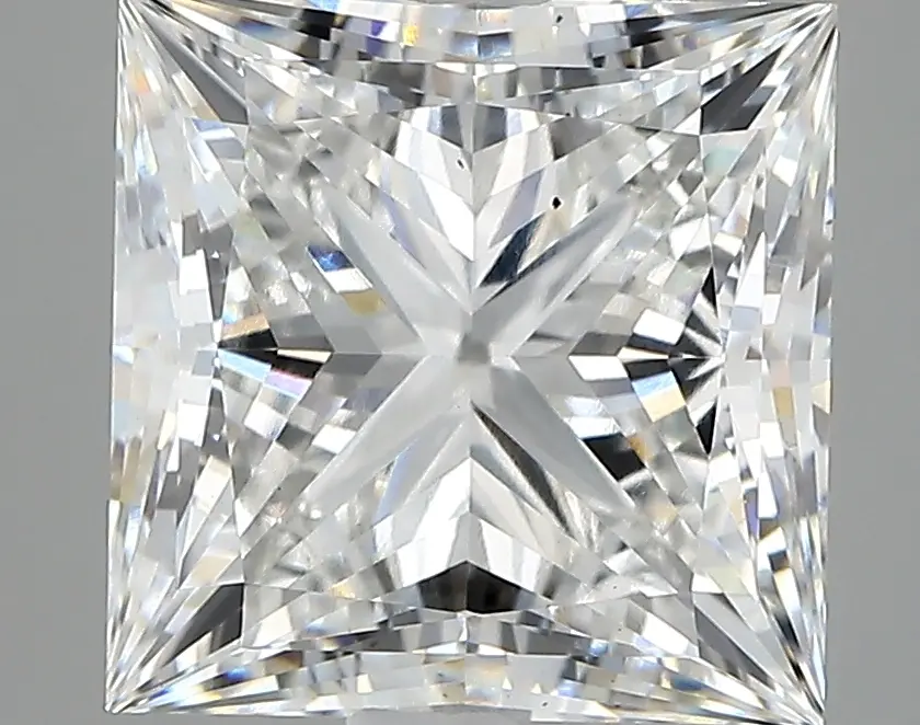 5.02ct E VS2 Princess (IGI)