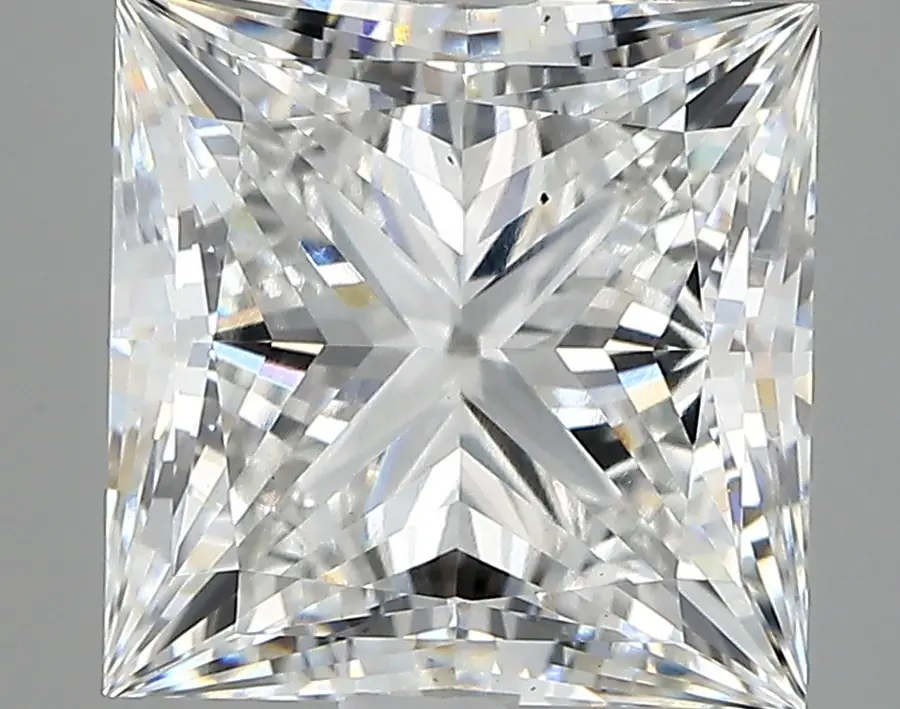 5.02ct E VS2 Princess (IGI)