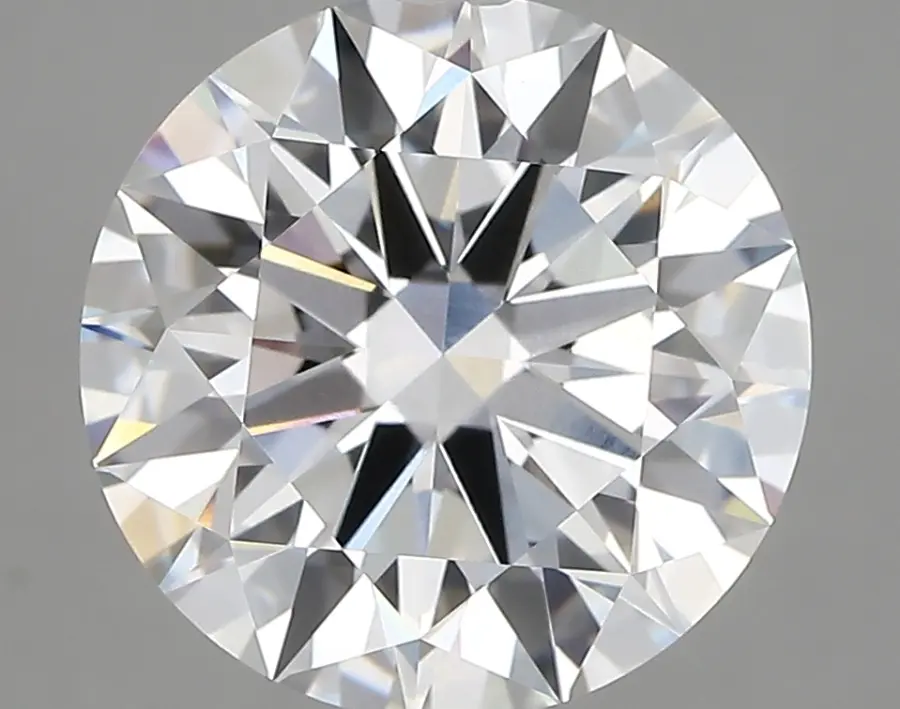 5.02ct E VVS2 Round (IGI)